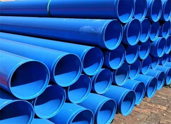 平顶山给水涂塑钢管价格