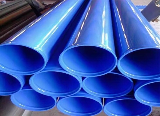 平顶山给水涂塑钢管价格