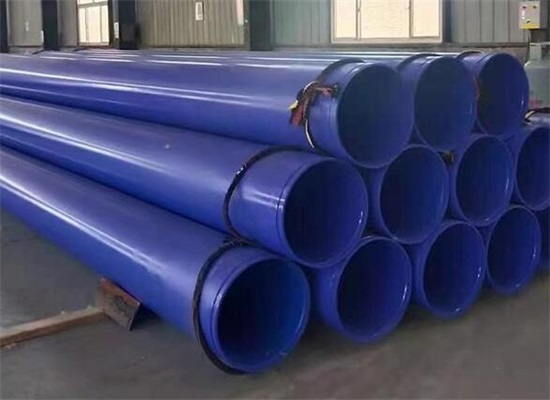 平顶山矿用涂塑钢管厂家